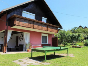  Cozy Holiday Home in Eberndorf with Garden  Эберндорф